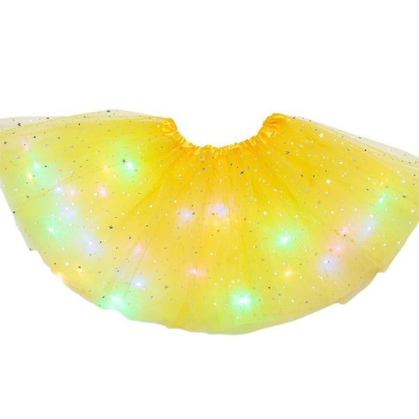 skirts kids girls led light up glitter star sequins ballet dance tulle tutu skirt 3-12t u50c, Black
skirts kids girls led light up glitter star sequins ballet dance tulle tutu skirt 3-12t u50c, Black