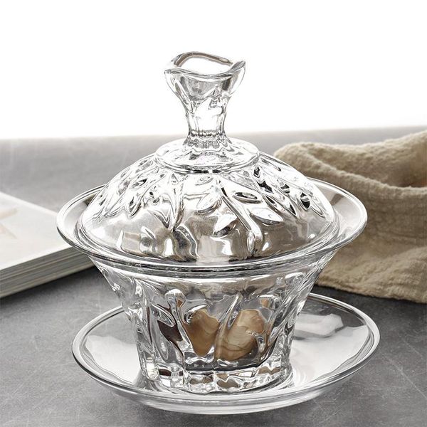 nordic glass bird's nest bowl with lid creative transparent dessert fruit household heat resistant salad dishes tableware bowls
nordic glass bird's nest bowl with lid creative transparent dessert fruit household heat resistant salad dishes tableware bowls
