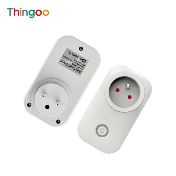 smart power plugs home life 16a france programmable timer plug fr electrical outlets wifi wireless socket with remote control app
smart power plugs home life 16a france programmable timer plug fr electrical outlets wifi wireless socket with remote control app