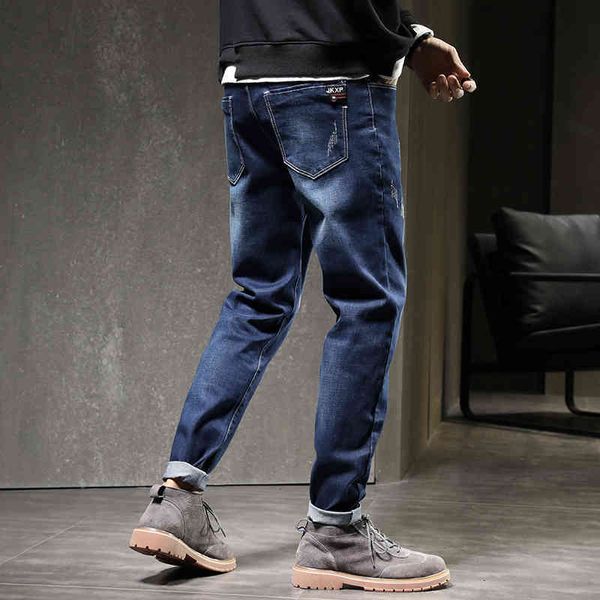 men's jeans jeans men classical jean straight leg male casual pants plus size 28-38 cotton denim trousers ropa h 9hcg, Blue
men's jeans jeans men classical jean straight leg male casual pants plus size 28-38 cotton denim trousers ropa h 9hcg, Blue