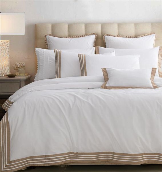 bedding sets 100%cotton white blue solid double king size bed set soft bedclothes 4pcs sheet duvet cover home 36
bedding sets 100%cotton white blue solid double king size bed set soft bedclothes 4pcs sheet duvet cover home 36