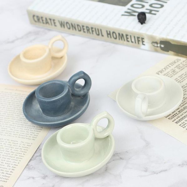 candle holders ceramic nordic holder simple geometric cup-shaped home decoration household ornaments
candle holders ceramic nordic holder simple geometric cup-shaped home decoration household ornaments