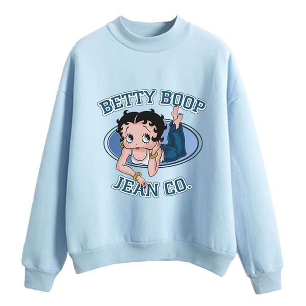 women's hoodies & sweatshirts letter angel print long female sleeve street big sweater with hoodie loose casual pullover plus size hood, Black
women's hoodies & sweatshirts letter angel print long female sleeve street big sweater with hoodie loose casual pullover plus size hood, Black