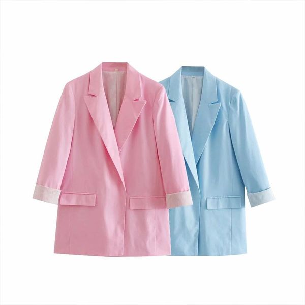 women's suits & blazers women fashion linen blazer female long sleeves turn-up printed cuffs lapel collar casual coat front flap pocket, White;black
women's suits & blazers women fashion linen blazer female long sleeves turn-up printed cuffs lapel collar casual coat front flap pocket, White;black