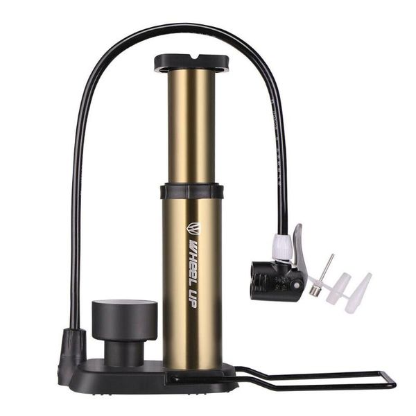 bike pumps maintenance aluminum alloy foot-type outdoor sports inflator effortless press easy operate portable mountain bicycle pump
bike pumps maintenance aluminum alloy foot-type outdoor sports inflator effortless press easy operate portable mountain bicycle pump
