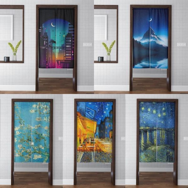 curtain & drapes japanese canvas door entrance art decoration oil painting kitchen bedroom screen customizable hanging for room
curtain & drapes japanese canvas door entrance art decoration oil painting kitchen bedroom screen customizable hanging for room