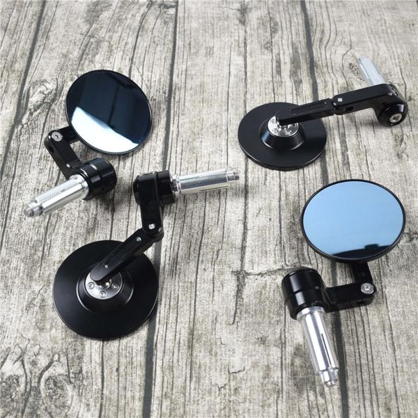 motorcycle modified rearview mirrors anti-glare lens handlebar foldable cnc aluminum alloy adjustable reflector round
motorcycle modified rearview mirrors anti-glare lens handlebar foldable cnc aluminum alloy adjustable reflector round