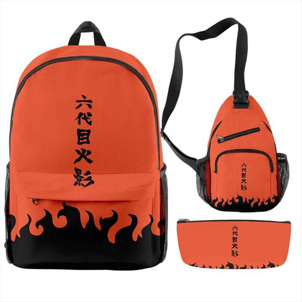backpack 3 piece set japan anime naru to 3d printed oxford waterproof capacity teenager boys girls students scholol bag
backpack 3 piece set japan anime naru to 3d printed oxford waterproof capacity teenager boys girls students scholol bag