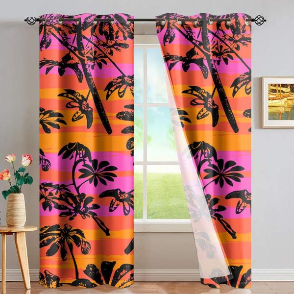 curtain & drapes darmian tropical coconut tree hawaii style print home window decoration blackout grommet curatins panel set full shade
curtain & drapes darmian tropical coconut tree hawaii style print home window decoration blackout grommet curatins panel set full shade