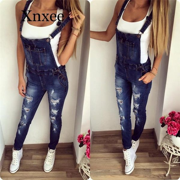 women's jumpsuits & rompers casual denim jumpsuit summer ladies long pants women overalls ripped jeans strappy off shoulder boyfriend, Black;white
women's jumpsuits & rompers casual denim jumpsuit summer ladies long pants women overalls ripped jeans strappy off shoulder boyfriend, Black;white