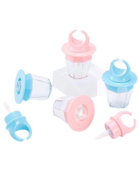storage bottles & jars 20/30/50pcs cute 8ml pink blue lip gloss brush wand tube container diamond ring shaped bottle glaze labial
storage bottles & jars 20/30/50pcs cute 8ml pink blue lip gloss brush wand tube container diamond ring shaped bottle glaze labial