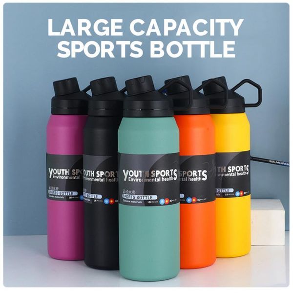 water bottles & cages shengfiy insulation cup bottle large capacity stainless steel thermal mugs cups with handle 650ml/1l 1pcs
water bottles & cages shengfiy insulation cup bottle large capacity stainless steel thermal mugs cups with handle 650ml/1l 1pcs