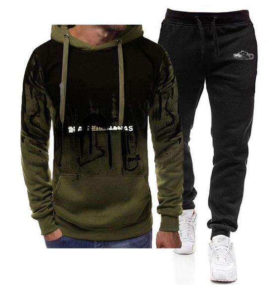 men's tracksuits 2021 sports brand black suit hoodie casual banana sportswear autumn and winter warm velvet clothing, Gray
men's tracksuits 2021 sports brand black suit hoodie casual banana sportswear autumn and winter warm velvet clothing, Gray