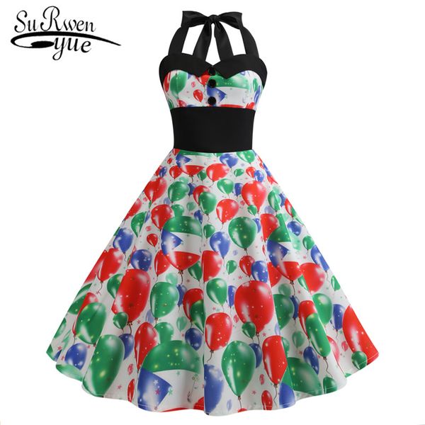 dresses party night club summer sleeveless chiffon print women vestidos de verano 4269 50 210508, Black;gray
dresses party night club summer sleeveless chiffon print women vestidos de verano 4269 50 210508, Black;gray