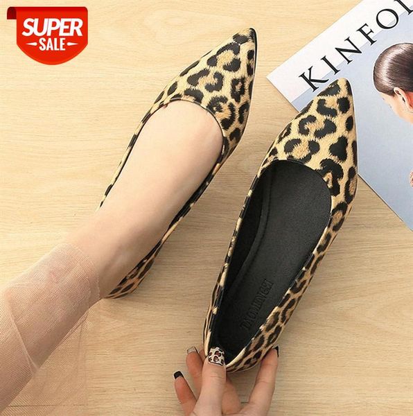 pointed toe flat single shoes fashion leopard-print scoop plus size one-legged women's #dk5t
pointed toe flat single shoes fashion leopard-print scoop plus size one-legged women's #dk5t