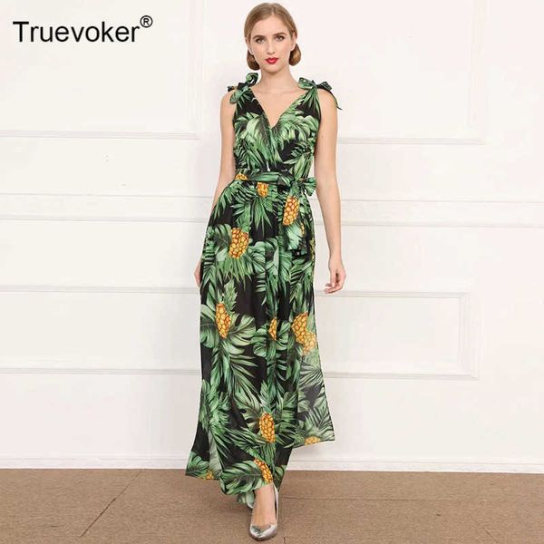 truevoker runway fashion holiday long dres's v-neck green fruit print split maxi party 210602, Black;gray
truevoker runway fashion holiday long dres's v-neck green fruit print split maxi party 210602, Black;gray