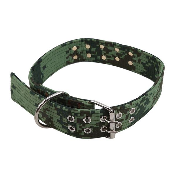 dog collars & leashes canvas camouflage set double-layer sturdy traction collar pet medium and large training
dog collars & leashes canvas camouflage set double-layer sturdy traction collar pet medium and large training