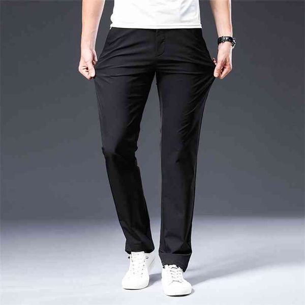 browon arrival men's pant spring summer breathable solid color mid straight loose men trousers plus size 42 210723, Black
browon arrival men's pant spring summer breathable solid color mid straight loose men trousers plus size 42 210723, Black