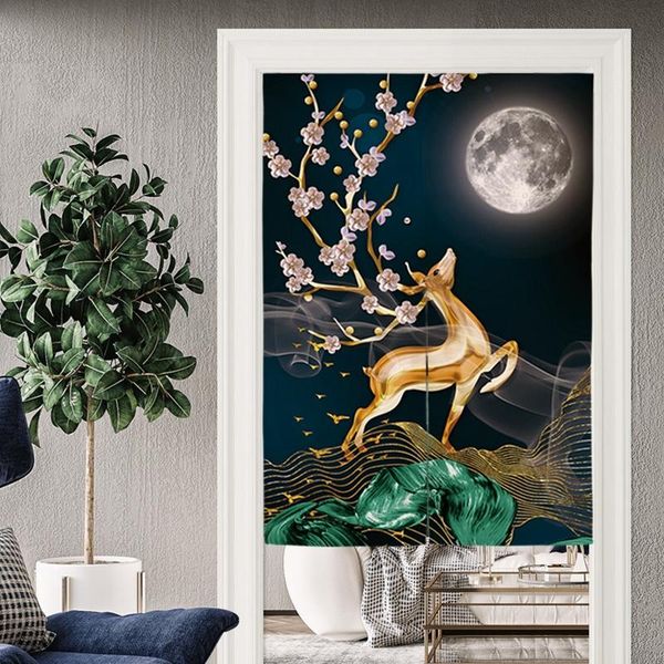 curtain & drapes nordic light luxury elk door porch partition bedroom room bathroom kitchen decoration half noren
curtain & drapes nordic light luxury elk door porch partition bedroom room bathroom kitchen decoration half noren