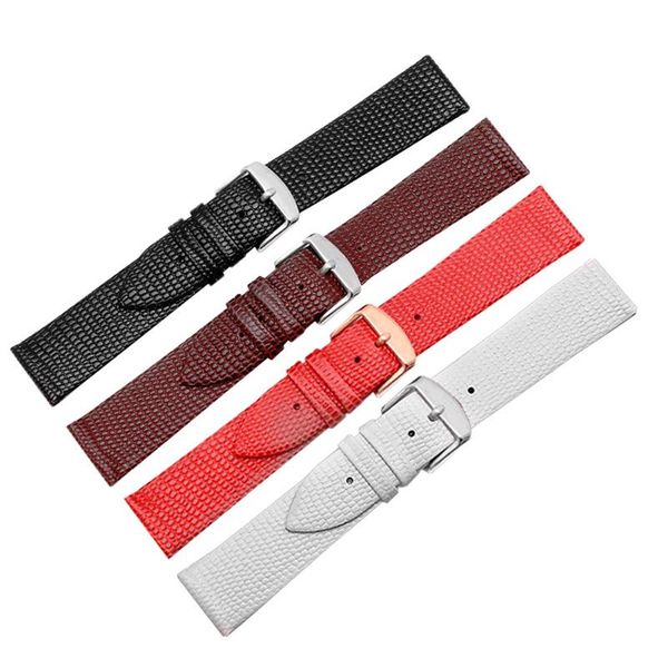 watch bands ultrathin lizard pattern leather strap 14mm 16mm 18mm 20mm 22mm black white red brown watchband for men and women bracelet, Black;brown
watch bands ultrathin lizard pattern leather strap 14mm 16mm 18mm 20mm 22mm black white red brown watchband for men and women bracelet, Black;brown