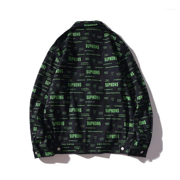 autumn wear european and american hip hop full print lapel frock coat men's casual jacket men1, Black;brown
autumn wear european and american hip hop full print lapel frock coat men's casual jacket men1, Black;brown