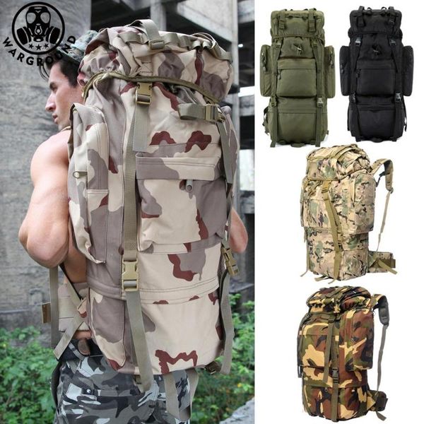 outdoor bags 70l capacity military tactical large backpack waterproof wear-resistant with rain cover hiking camping climbing
outdoor bags 70l capacity military tactical large backpack waterproof wear-resistant with rain cover hiking camping climbing