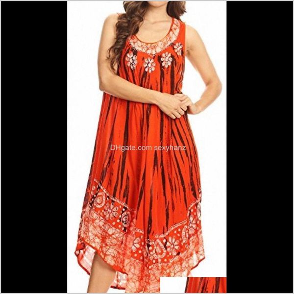 casual dresses womens clothing apparel drop delivery 2021 sakkas alexis embroidered long sleeveless floral caftan dress/cover up wxzx# gm5hr, Black;gray
casual dresses womens clothing apparel drop delivery 2021 sakkas alexis embroidered long sleeveless floral caftan dress/cover up wxzx# gm5hr, Black;gray