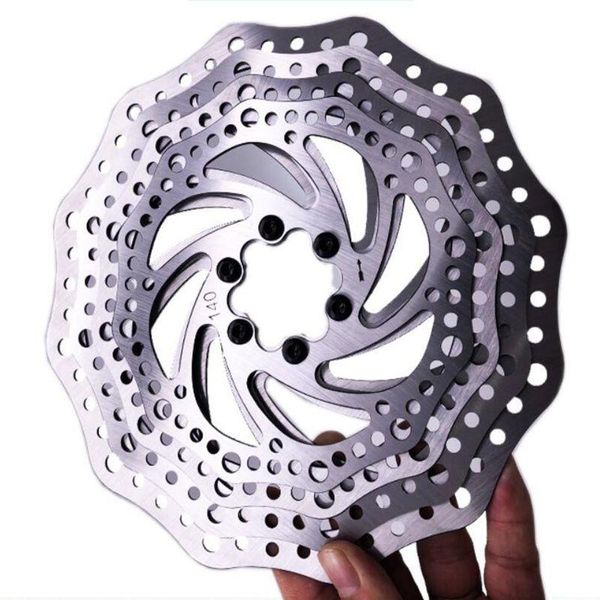 bike brakes disc brake rotor replacement 44mm 6-bolt,centerline 140mm 160mm 180mm 203mm mtb with screws
bike brakes disc brake rotor replacement 44mm 6-bolt,centerline 140mm 160mm 180mm 203mm mtb with screws