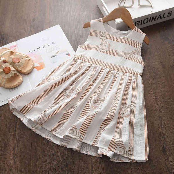 melario girls casual dresses new summer kids girl fashion striped clothes kids princess vestidos children cotton party suit 210412, Red;yellow
melario girls casual dresses new summer kids girl fashion striped clothes kids princess vestidos children cotton party suit 210412, Red;yellow