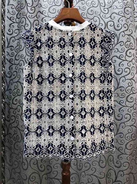 blouses 100%cotton summer fashion blouses women allover exquisite embroidery sleeveless casual vintage blusas feminino, White
blouses 100%cotton summer fashion blouses women allover exquisite embroidery sleeveless casual vintage blusas feminino, White