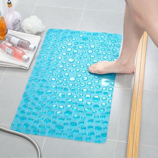 bath mats 49 700g pvc non slip bathroom mat bathmat non-slip strong adsorption cobblestone massage feet anti-slip
bath mats 49 700g pvc non slip bathroom mat bathmat non-slip strong adsorption cobblestone massage feet anti-slip