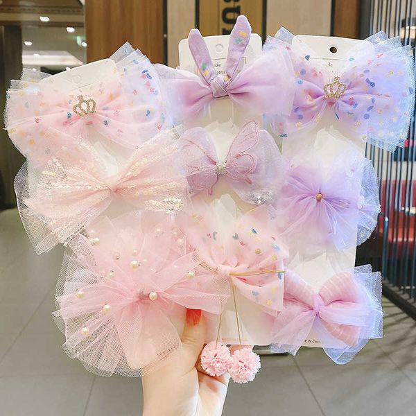 cute children's bow net hairpin headdress little princess hairpin girl side clip banger, Slivery;white
cute children's bow net hairpin headdress little princess hairpin girl side clip banger, Slivery;white