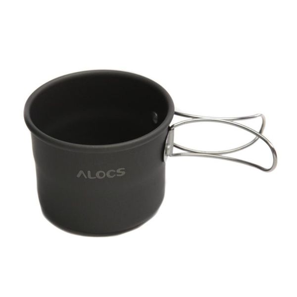 water bottles alocs tw-402 portable aluminum oxide outdoor camping cup foldable handles 150ml
water bottles alocs tw-402 portable aluminum oxide outdoor camping cup foldable handles 150ml