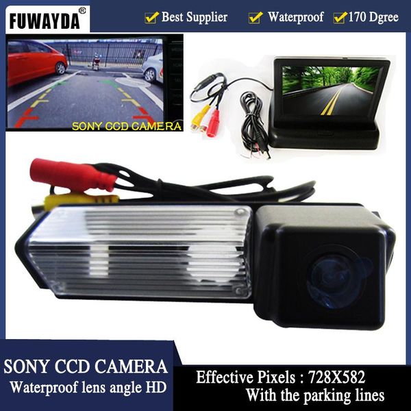 car rear view cameras& parking sensors fuwayda 2ch video 4.3 " foldable tft lcd color camera with hd ccd for mitsubishi challenger gran
car rear view cameras& parking sensors fuwayda 2ch video 4.3 " foldable tft lcd color camera with hd ccd for mitsubishi challenger gran