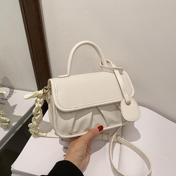 evening bags solid color leather pleated shoulder for women 2021 fashion women's handbags designer simple crossbody
evening bags solid color leather pleated shoulder for women 2021 fashion women's handbags designer simple crossbody