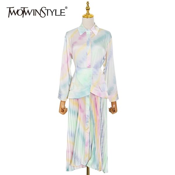 vintage print dress for women lapel long sleeve high waist lace up bowknot pleated maxi dresses female fashion 210520, Black;gray
vintage print dress for women lapel long sleeve high waist lace up bowknot pleated maxi dresses female fashion 210520, Black;gray