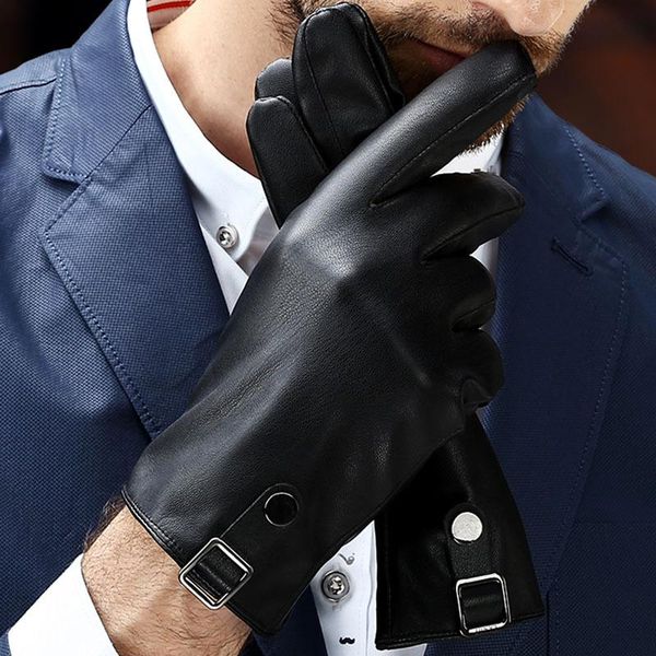 fingerless gloves 2021 solid black wrist men soft coral fleece lined touched screen mittens man' winter waterproof, Blue;gray
fingerless gloves 2021 solid black wrist men soft coral fleece lined touched screen mittens man' winter waterproof, Blue;gray