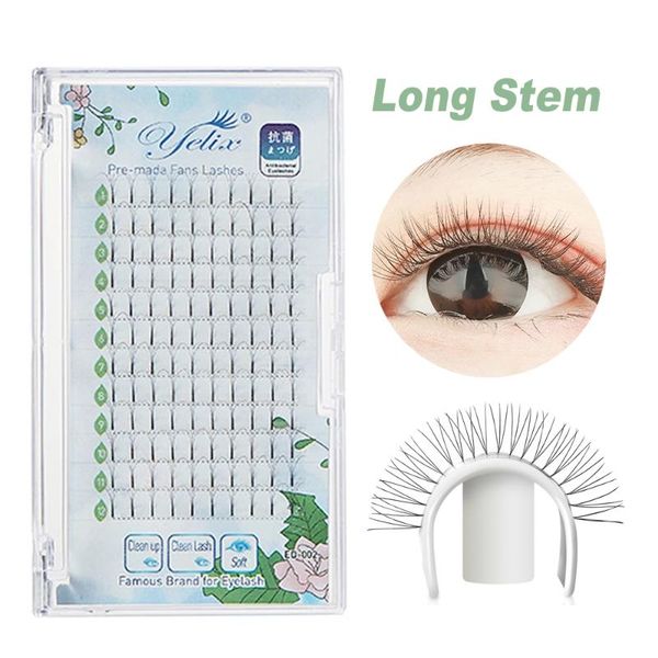 false eyelashes 2d/3d/4d/5d/6d premade russian volume fans long stem c/d curl faux mink lash pre made individual eyelash extension supplies
false eyelashes 2d/3d/4d/5d/6d premade russian volume fans long stem c/d curl faux mink lash pre made individual eyelash extension supplies