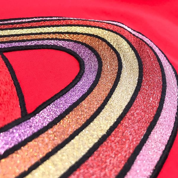 men's urban 21s and women's early leisure spring sequin embroidery ring strawberry fashion loose pullover roun, Gray
men's urban 21s and women's early leisure spring sequin embroidery ring strawberry fashion loose pullover roun, Gray