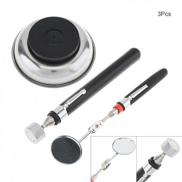professional hand tool sets 3pcs magnetic set with pick-up and diameter mirror parts tray
professional hand tool sets 3pcs magnetic set with pick-up and diameter mirror parts tray
