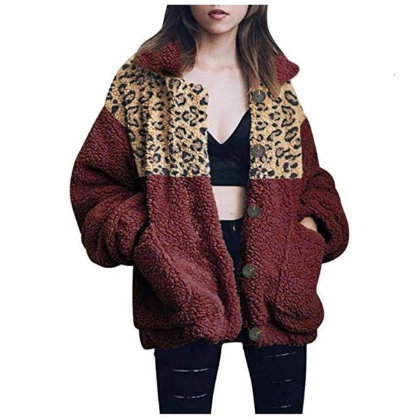 women's fur & faux womail coat plush long female style winter plus size cardigan coats 915s, Black
women's fur & faux womail coat plush long female style winter plus size cardigan coats 915s, Black