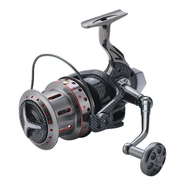 dh8000-12000 spinning fishing reel light spool jigging bait freshwater and saltwater bearing 14+1 speed ratio 4.7:1 baitcasting reels
dh8000-12000 spinning fishing reel light spool jigging bait freshwater and saltwater bearing 14+1 speed ratio 4.7:1 baitcasting reels