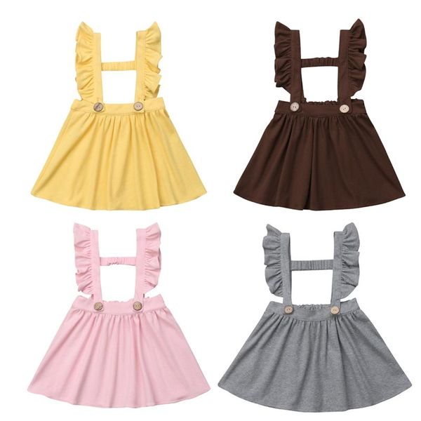 skirts princess baby girls toddler kids ruffles suspenders tutu overall summer fashion cotton solid outfits clothes 9m-5y, Blue
skirts princess baby girls toddler kids ruffles suspenders tutu overall summer fashion cotton solid outfits clothes 9m-5y, Blue