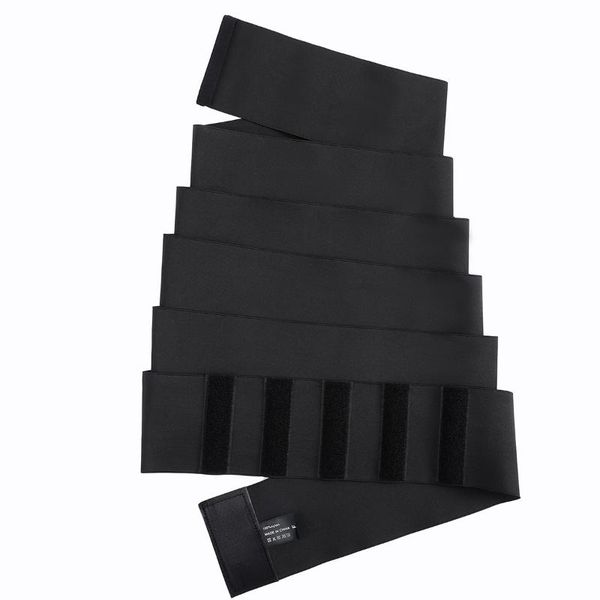 waist support f-paro meters bandage trainer shapewear belt women slimming tummy wrap trimmer tighten sheath sweat body shaper, Black;gray
waist support f-paro meters bandage trainer shapewear belt women slimming tummy wrap trimmer tighten sheath sweat body shaper, Black;gray