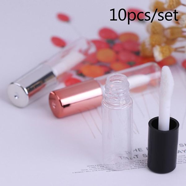 storage bottles & jars 10pcs/lot diy transparent pe lip tube container with cap empty lipstick bottle lipgloss cosmetic sample
storage bottles & jars 10pcs/lot diy transparent pe lip tube container with cap empty lipstick bottle lipgloss cosmetic sample