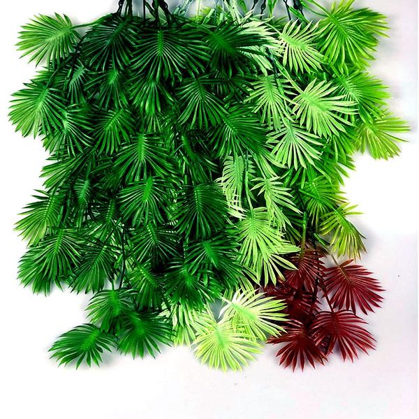 decorative flowers & wreaths artificial plant simulation sunflower leaf wall hanging rattan fake accessories home wedding party decoration
decorative flowers & wreaths artificial plant simulation sunflower leaf wall hanging rattan fake accessories home wedding party decoration