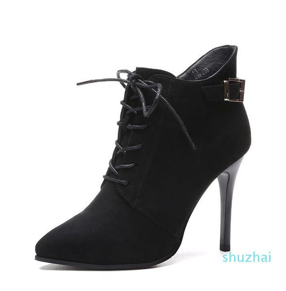 2022-designer boots women high heels winter boots lace up pointed shoes khaki black size 34 to 39
2022-designer boots women high heels winter boots lace up pointed shoes khaki black size 34 to 39