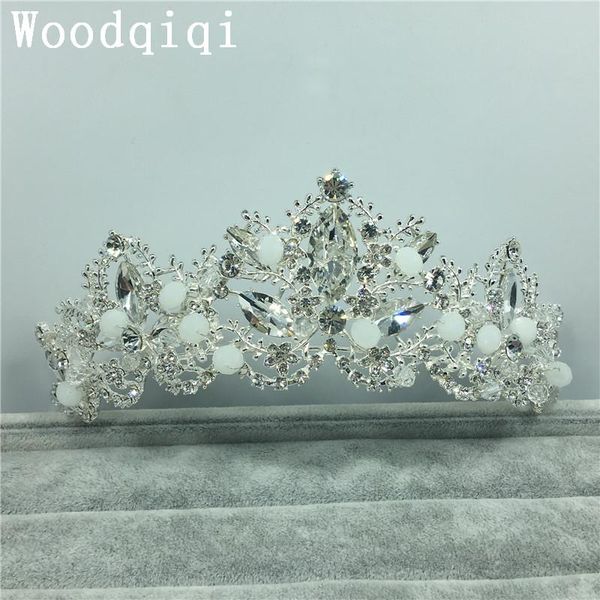 hair clips & barrettes woodqiqi accesorios para novias cabello princess crown women rhinestone accessoire cheveux mariage perle, Golden;silver
hair clips & barrettes woodqiqi accesorios para novias cabello princess crown women rhinestone accessoire cheveux mariage perle, Golden;silver