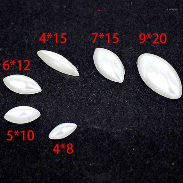 nail decorative various sizes pearl white horse eye shape acrylic art flat back rhinestone clothing accessories1, Silver;gold
nail decorative various sizes pearl white horse eye shape acrylic art flat back rhinestone clothing accessories1, Silver;gold