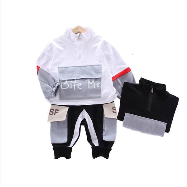 children spring autumn clothes cotton baby boys jacket pants 2pcs sets infant out kid fashion toddler casual clothing tracksuits, White
children spring autumn clothes cotton baby boys jacket pants 2pcs sets infant out kid fashion toddler casual clothing tracksuits, White